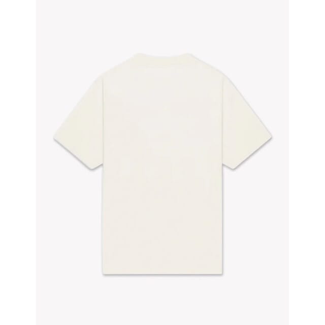 Croyez Etiquette T-shirt T-shirts Off White Cra30026001