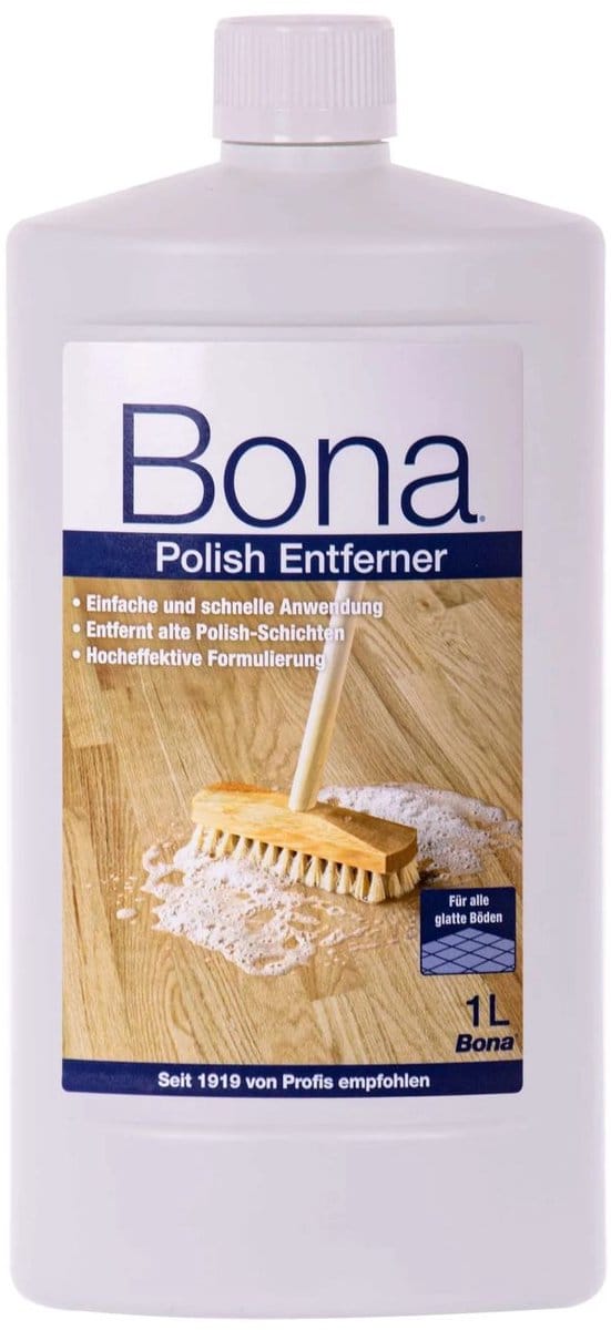 BONA polishverwijderaar voor vloeren, 1 liter