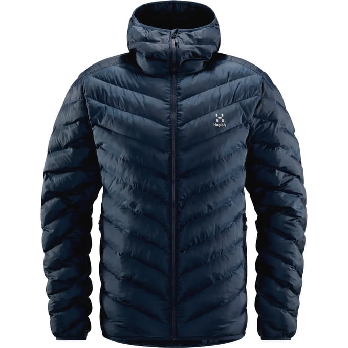 Haglofs Särna Mimic Jas Blauw M Man