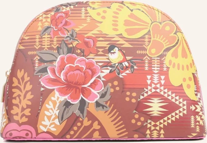 A Spark of Happiness | Toilettas Peruvia brown/pink Maat S