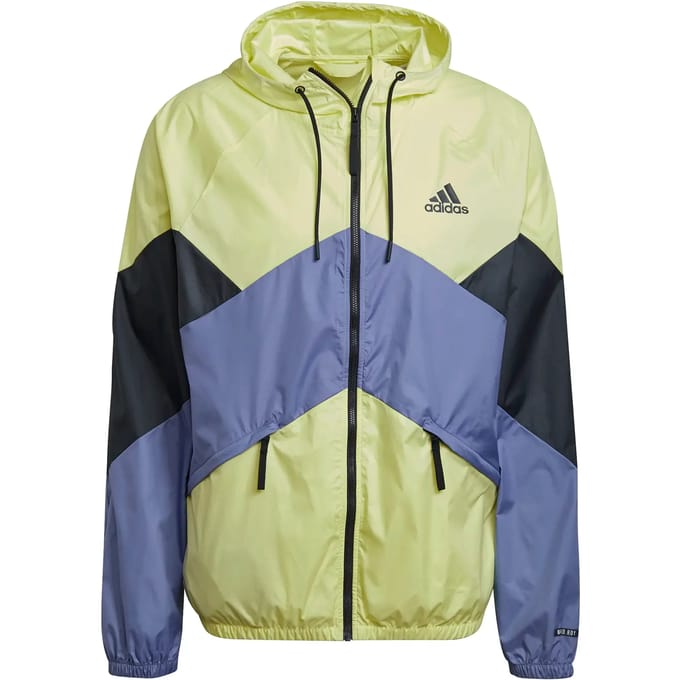 Winddicht jack adidas Back to Sport