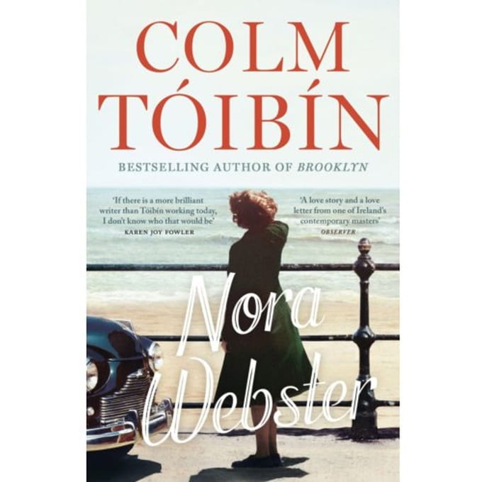Nora Webster - Colm Toibin