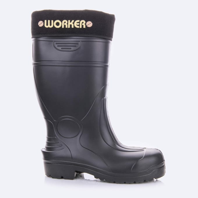 Lemigo Worker 899 - Veiligheidslaarzen - EVA - Antislip SRC - Warmte-isolatie tot -30°C