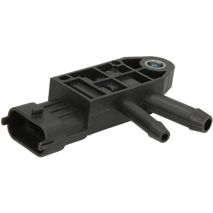 Sensor, uitlaatgasdruk HELLA 6PP 009 409-041