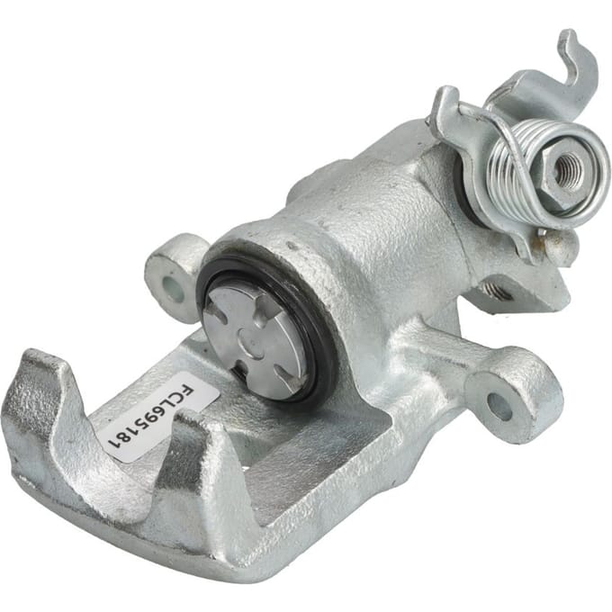 Remklauw FERODO FCL695181, achter links