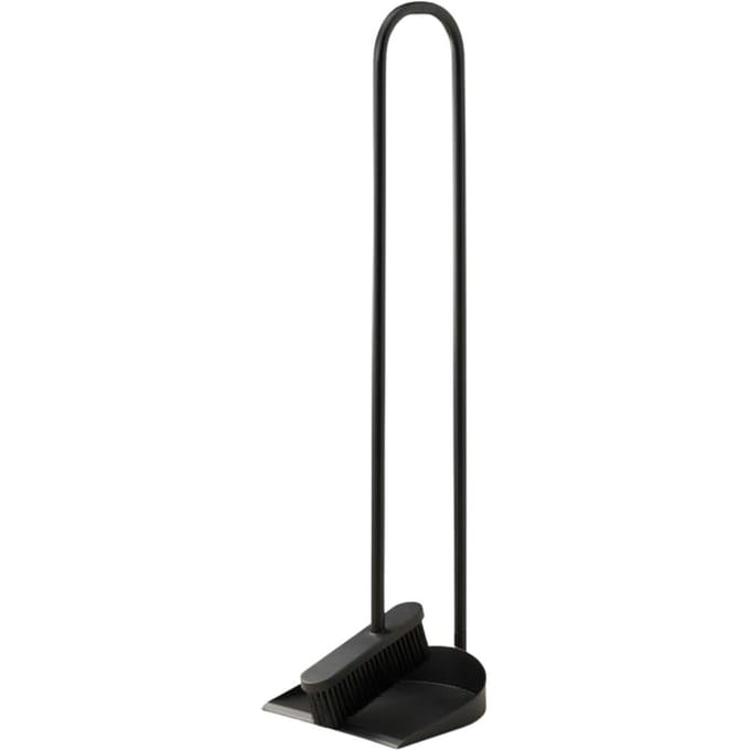 Northern Cane Stoffer & blik Set - zwart