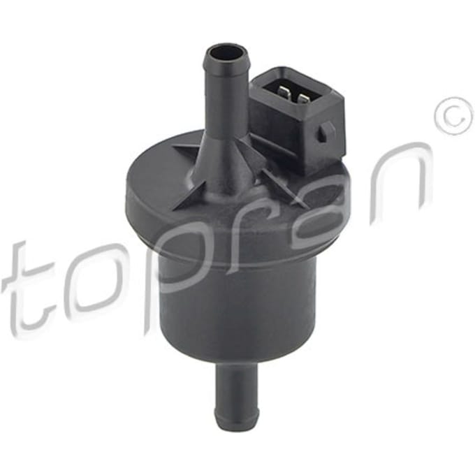 Topran Vacuümpompbesturing HANS PRIES 639 826