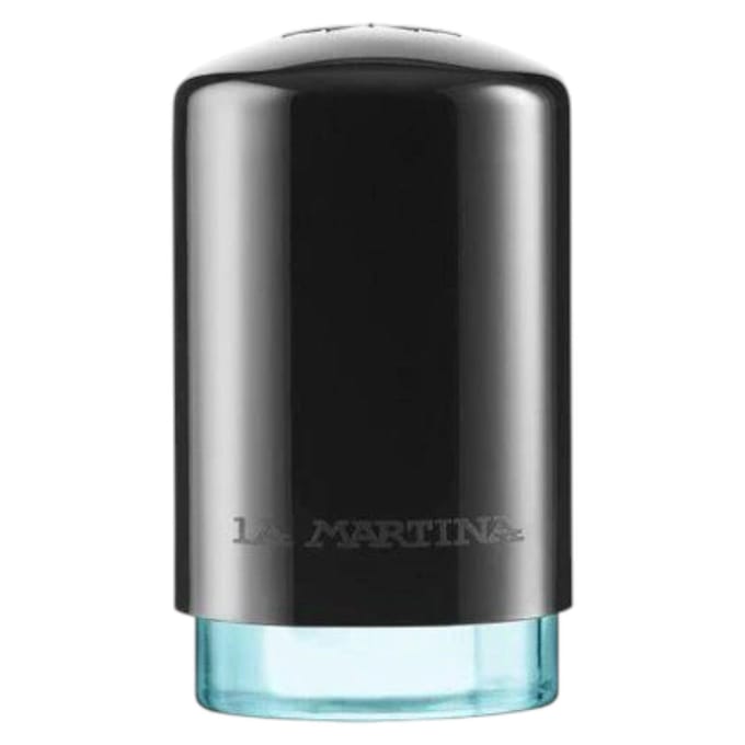 La Martina, Blue Gardenia Intense, Eau De Cologne, Unisex, Fles, 80 ml