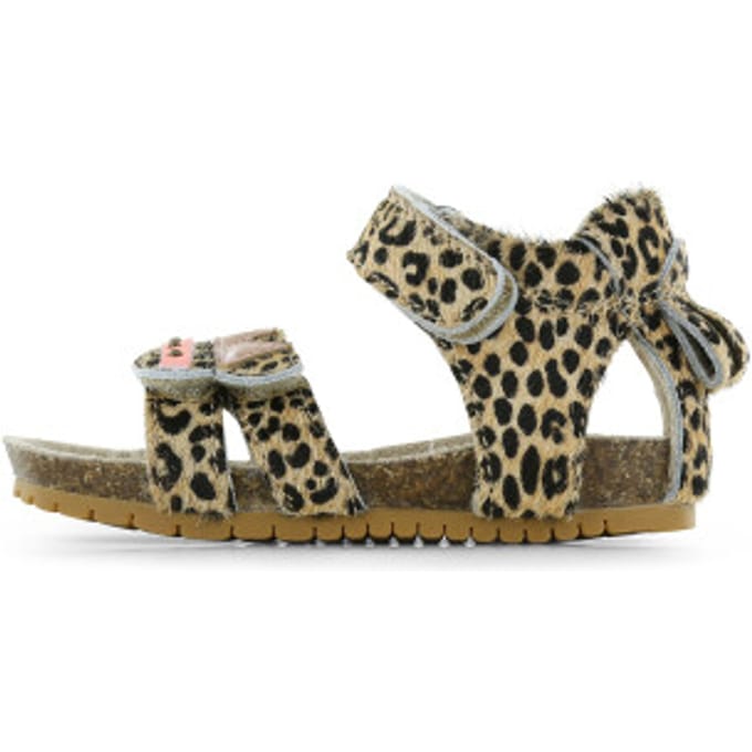 Shoesme panterprint sandaal