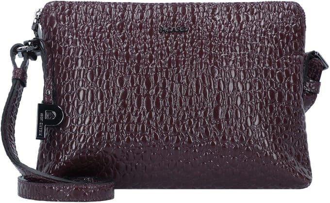 Picard Aleganto Crossbody tas Leder 24 cm - Dames - chianti