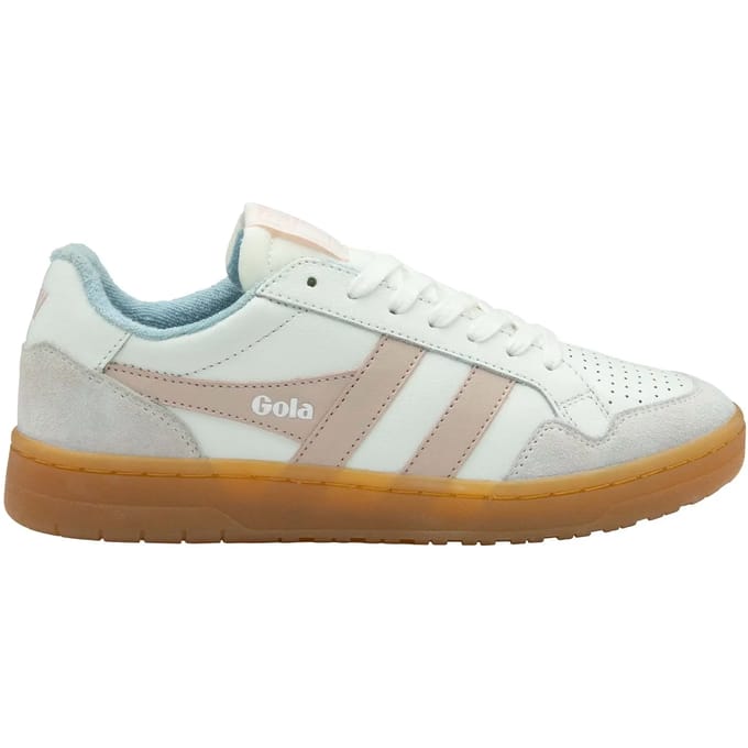 Vrouwen sneakers met veters Gola Eagle 86