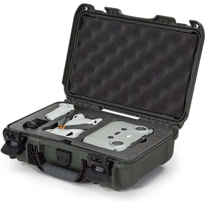 Drone koffer Nanuk 909 DJI Mini 3 Pro