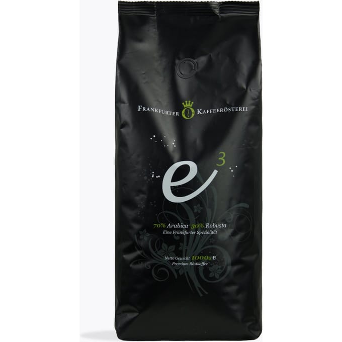 Frankfurter Kaffeerösterei Espresso E3 1kg