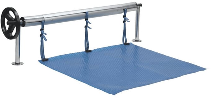 Vast oprolsysteem | 5,40 – 7,10 m | hoogte 320 mm