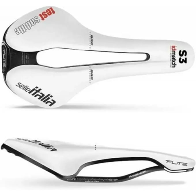 Zadel Zadel Italia Test Flite Boost TM Superflow S