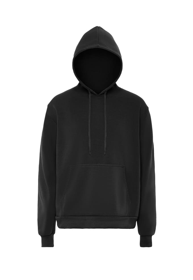 Mo Hoodie Heren zwart