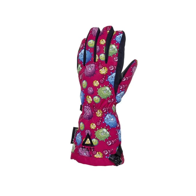 Kinderskihandschoenen MATT Bubble Monsters Tootex