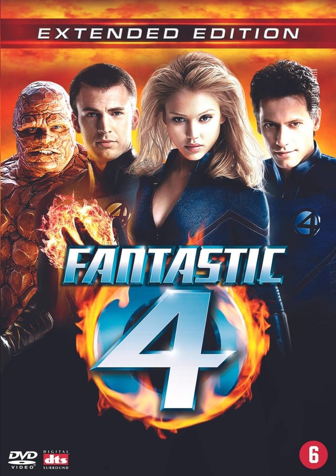Fantastic 4 (extended cut)