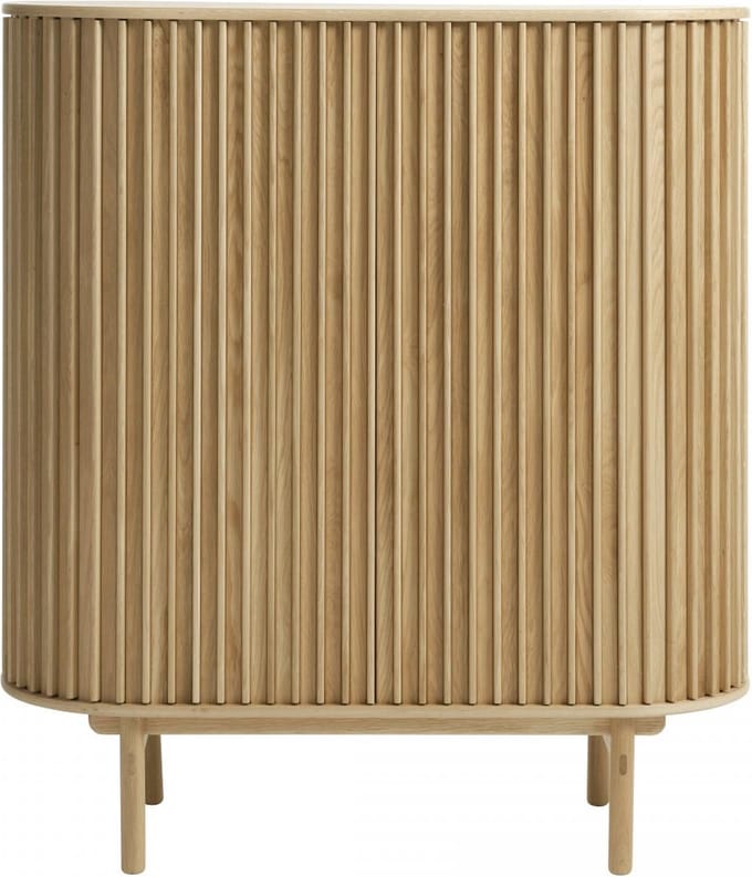 Nordic Home - Leif eiken kabinet - 110 cm - naturel