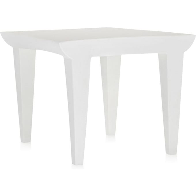 Kartell - Bubble Club salontafel - zinkwit