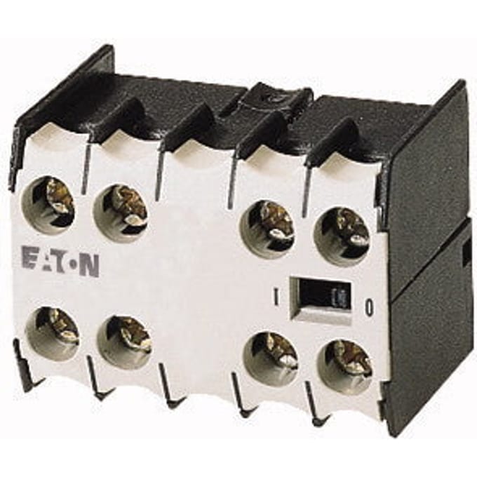 Eaton 22DILEM Hulpschakelaar 2x NC, 2x NO Opsteekbaar 1 stuk(s)