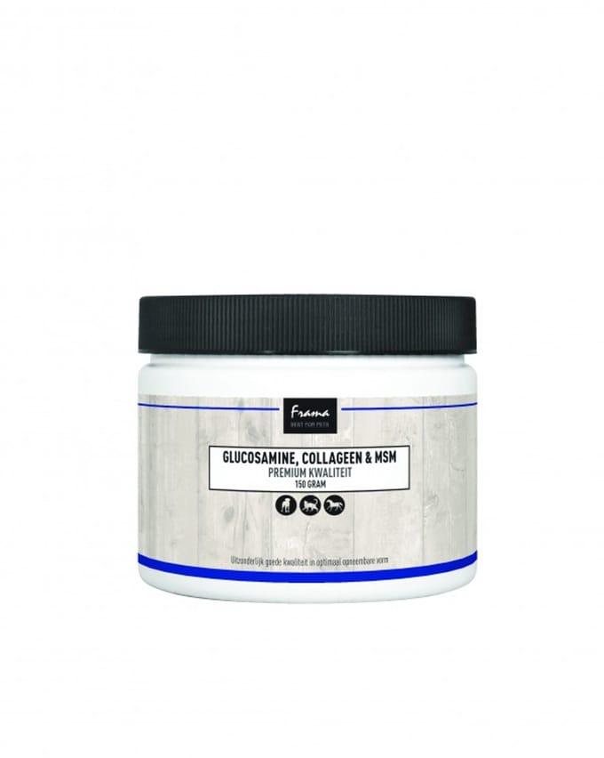 Frama Glucosamine, Collageen & MSM 150 gram