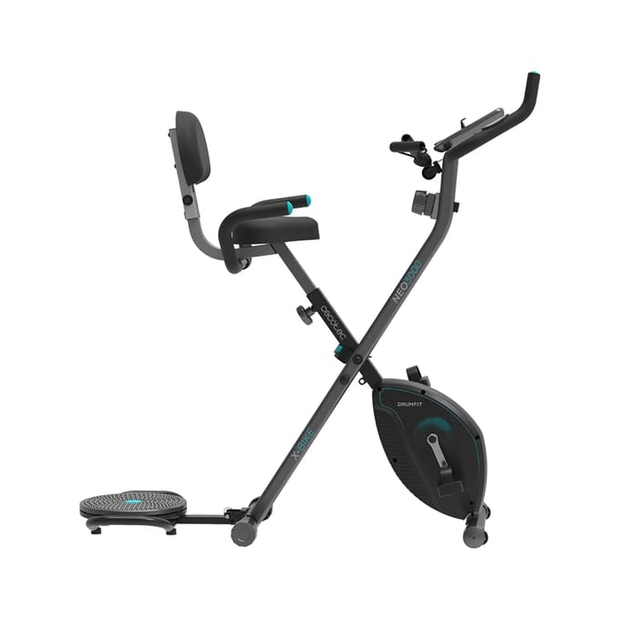Hometrainer Cecotec DrumFit X-Bike 3000 Neo Pro