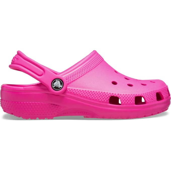 Crocs Classic Peuter EVA Kinderen Roze Crush Klompen