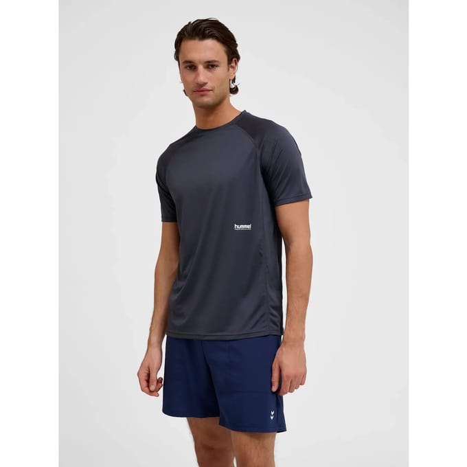 Hummel T-shirt Hmlpulse Workout S/S 229885