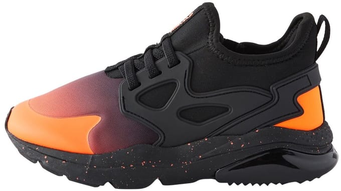 Next - Jongens - Elastische sportschoenen - Zwart