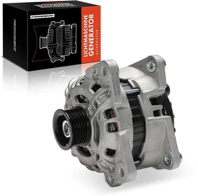 Frankberg 1x dynamo generator voor BMW F