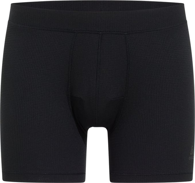 Odlo Maat L  Active Light boxershort - Mannen - Zwart