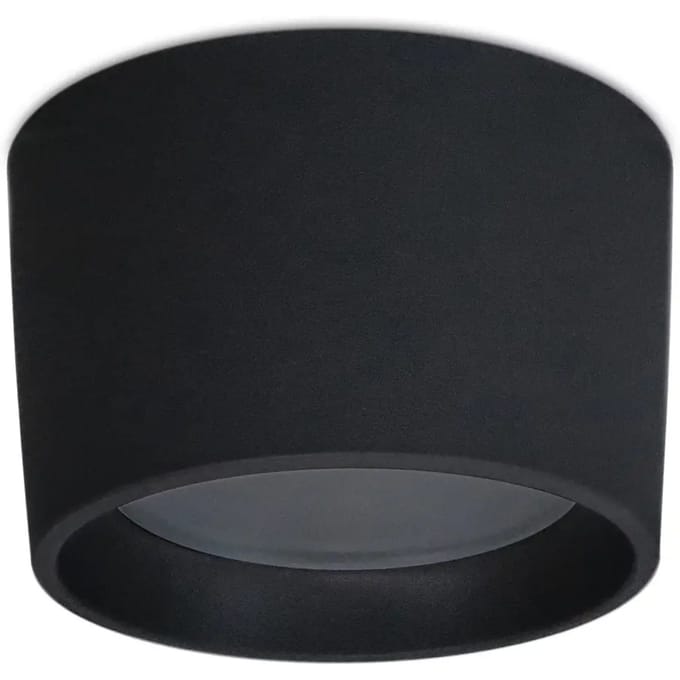LED-plafondlamp Dopo lighting Mist IP55 GX53