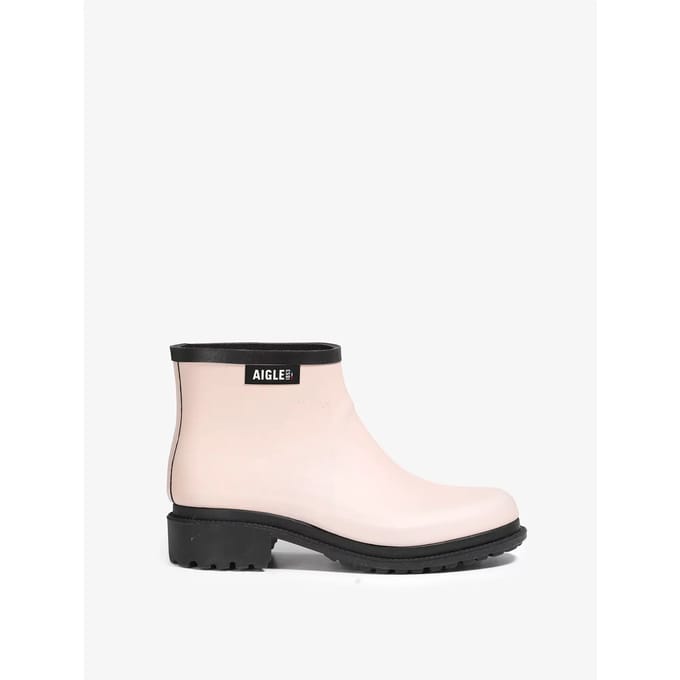 Regenlaarzen voor dames Aigle Fulfeel Low