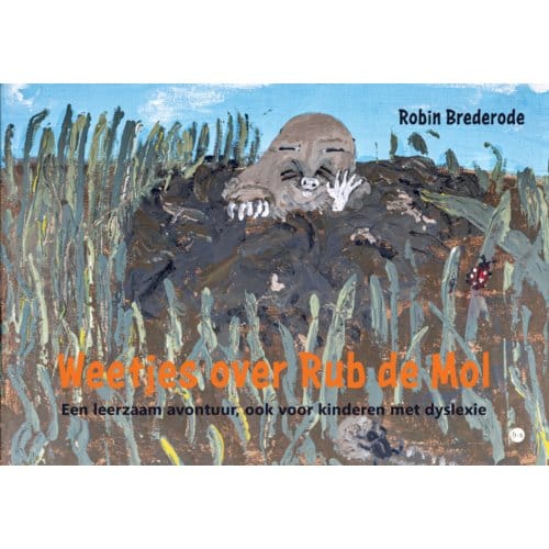 Weetjes Over Rub De Mol - Robin Brederode