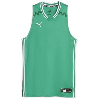Puma Hoops Team Game Shirt Groen K006