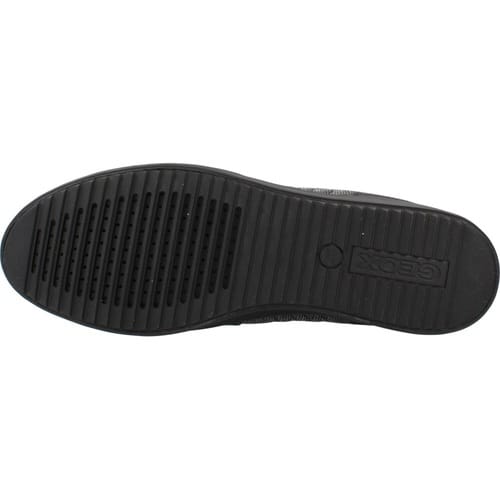 GEOX D BLOMIEE Dames Veterschoenen - BLACK - Maat 40