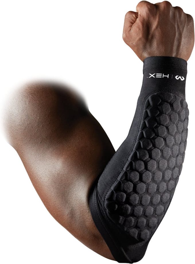 HEX® Beschermende Onderarmsleeves / Paar [651]