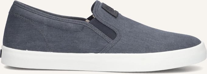 HUB Orlando Loafers Heren - Instappers - Blauw - Maat 43