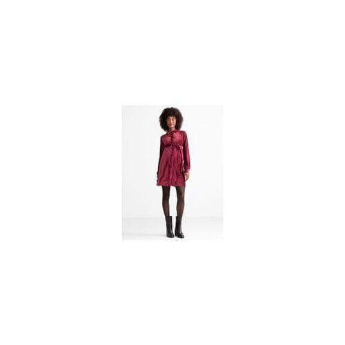 Prénatal zwangerschapsjurk Dark Choclate M Dames