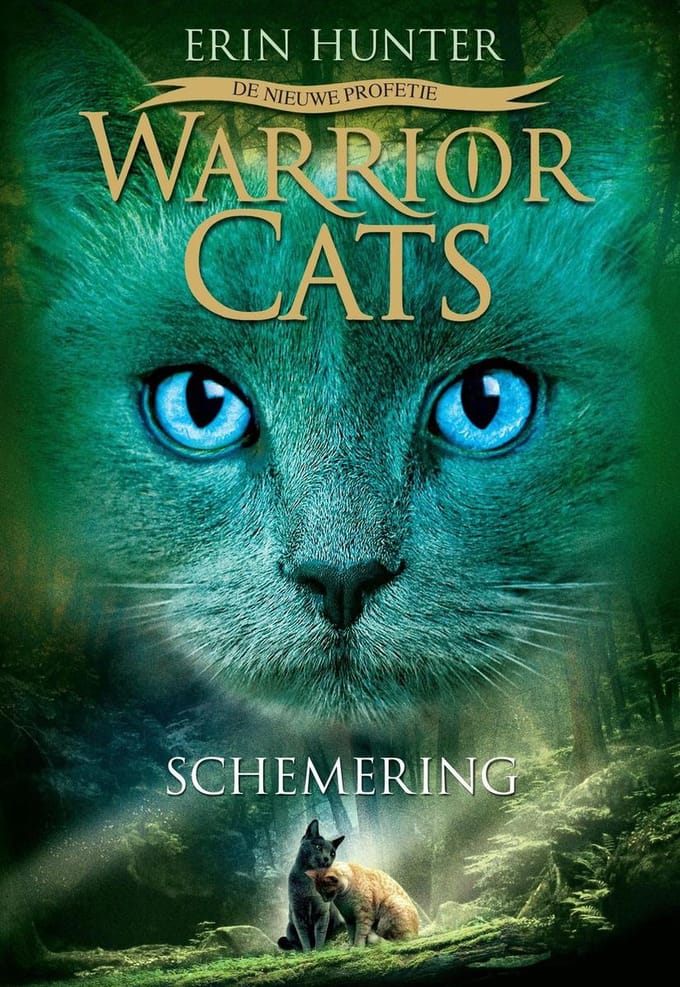 Schemering - Pelkmans - Erin Hunter