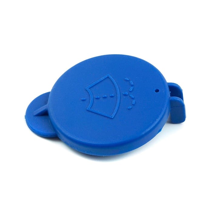 Bouchon de bouteille de lave-glace BSP721 bleu 5S6117632AB pour Ford Fiesta 2005–2008