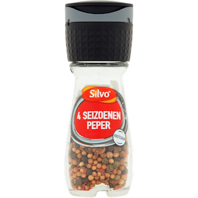 Peper 4-seizoenen molen