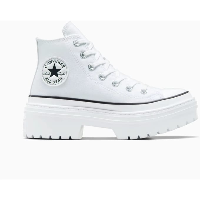 Converse  Hoge Sneakers CHUCK TAYLOR ALL STAR LUGGED HEEL PLATFORM