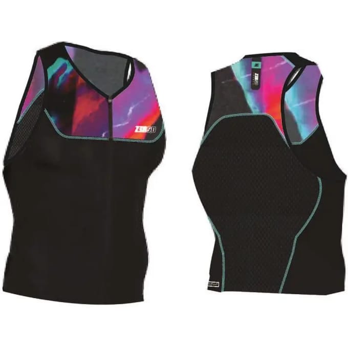 Zwemshirt Z3R0D Start Singlet