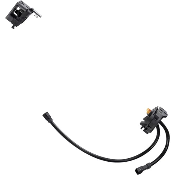 Geïntegreerde batterijhouder Shimano Steps BM-E8031-A (x2)