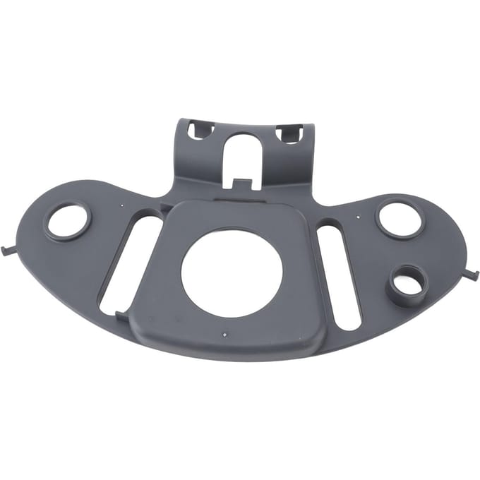 Kookmachine Opbergrek ABS Keukengereedschap Opbergrek Houder Ruimte voor Thermomix TM5 voor TM6 gray