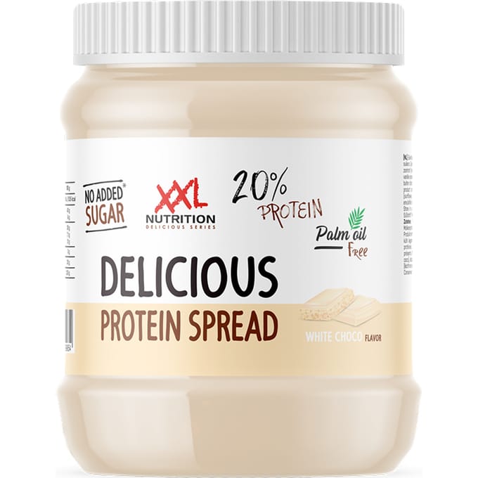 XXL Nutrition Delicious Protein Spread Chocolade 330 gram