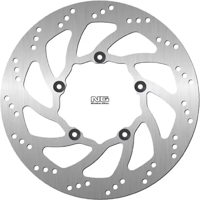 Remschijf voor vaste motorfiets NG Brake Disc DIS1814