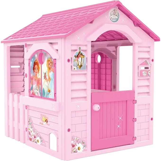 Prinsessenhuis Chicos